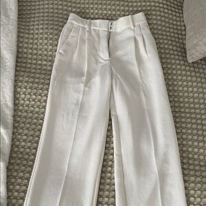 Aritzia Pleated Pants